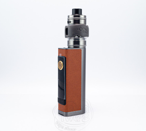 dotMod dotBox 100W Kit з баком dotTank Max 5ml Стартовий набір dotMod dotBox 100W Kit з баком dotTank Max 5ml Стартовий набір