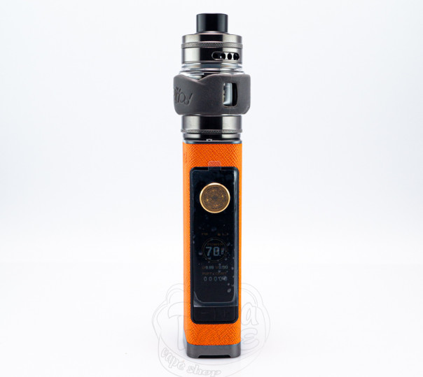 dotMod dotBox 100W Kit з баком dotTank Max 5ml Стартовий набір dotMod dotBox 100W Kit з баком dotTank Max 5ml Стартовий набір