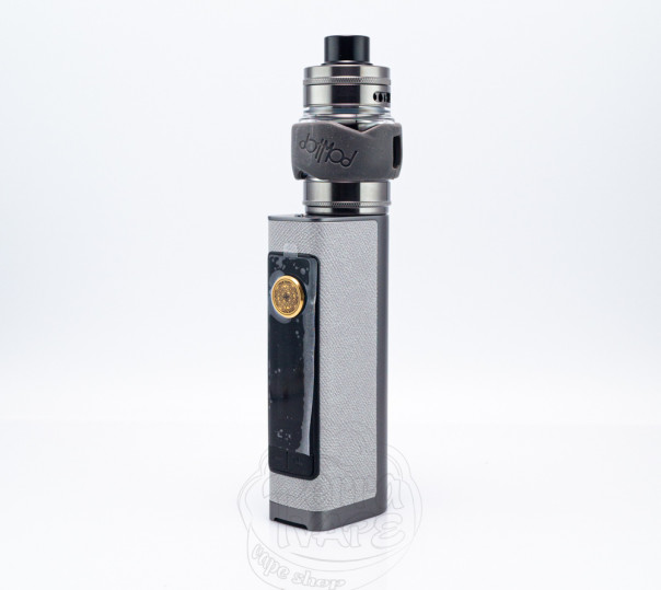dotMod dotBox 100W Kit з баком dotTank Max 5ml Стартовий набір dotMod dotBox 100W Kit з баком dotTank Max 5ml Стартовий набір