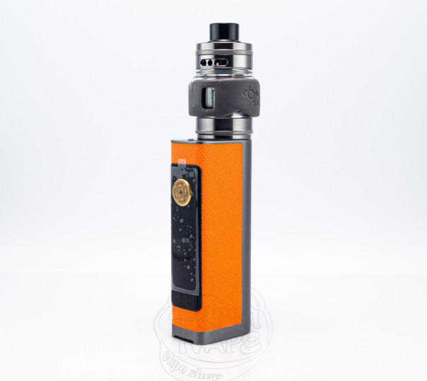 dotMod dotBox 100W Kit з баком dotTank Max 5ml Стартовий набір dotMod dotBox 100W Kit з баком dotTank Max 5ml Стартовий набір