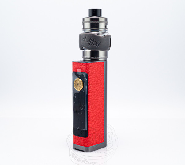 dotMod dotBox 100W Kit з баком dotTank Max 5ml Стартовий набір dotMod dotBox 100W Kit з баком dotTank Max 5ml Стартовий набір