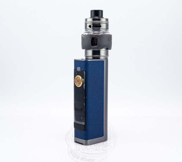 dotMod dotBox 100W Kit з баком dotTank Max 5ml Стартовий набір dotMod dotBox 100W Kit з баком dotTank Max 5ml Стартовий набір