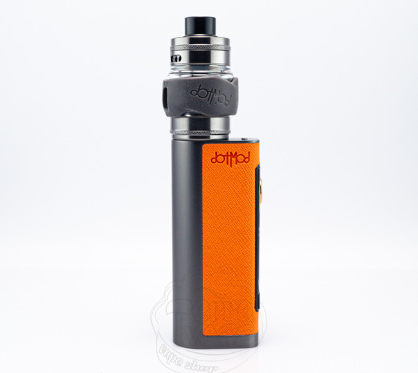 dotMod dotBox 100W Kit з баком dotTank Max 5ml Стартовий набір dotMod dotBox 100W Kit з баком dotTank Max 5ml Стартовий набір
