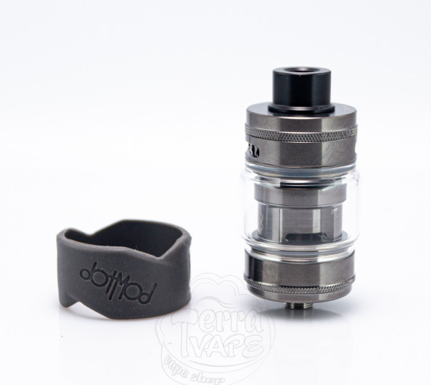 dotMod dotBox 100W Kit з баком dotTank Max 5ml Стартовий набір dotMod dotBox 100W Kit з баком dotTank Max 5ml Стартовий набір