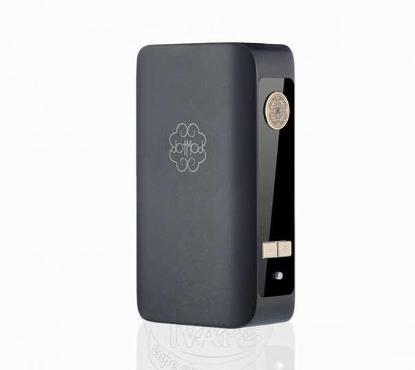 dotMod dotBox 220W v2 Box Mod Black Бокс Мод