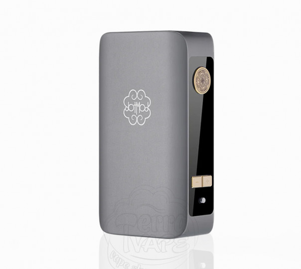 dotMod dotBox 220W v2 Box Mod Gunmetal Бокс Мод