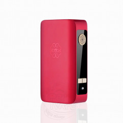dotMod dotBox 220W v2 Box Mod Red