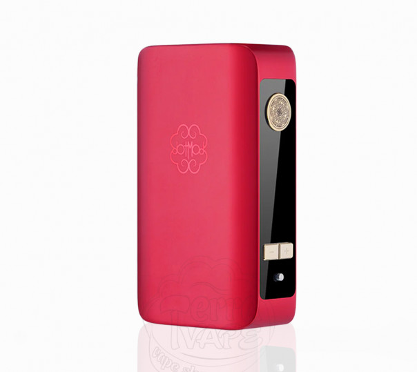 dotMod dotBox 220W v2 Box Mod Red Бокс Мод