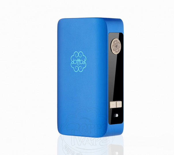 dotMod dotBox 220W v2 Box Mod Royal Blue Бокс Мод