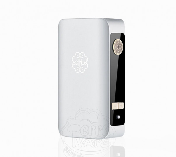 dotMod dotBox 220W v2 Box Mod Silver Бокс Мод
