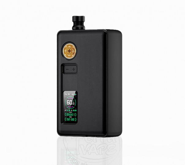 DotMod DotAIO v3 AIO Kit Black Багаторазова АІО Cистема