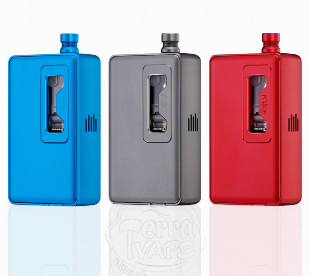 DotMod DotAIO v3 AIO Kit Багаторазова АІО Cистема