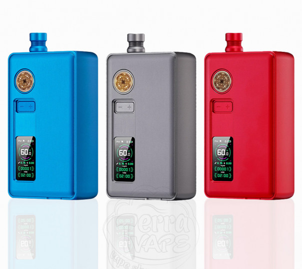 DotMod DotAIO v3 AIO Kit Багаторазова АІО Cистема