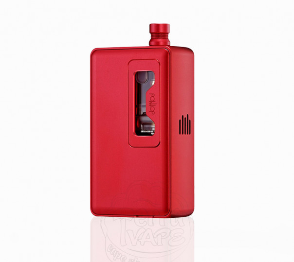 DotMod DotAIO v3 AIO Kit Red Багаторазова АІО Cистема