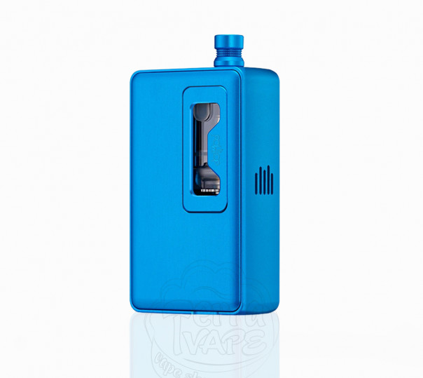 DotMod DotAIO v3 AIO Kit Royal Blue Багаторазова АІО Cистема DotMod DotAIO v3 AIO Kit Royal Blue Багаторазова АІО Cистема