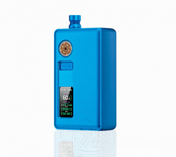 DotMod DotAIO v3 AIO Kit Royal Blue Багаторазова АІО Cистема