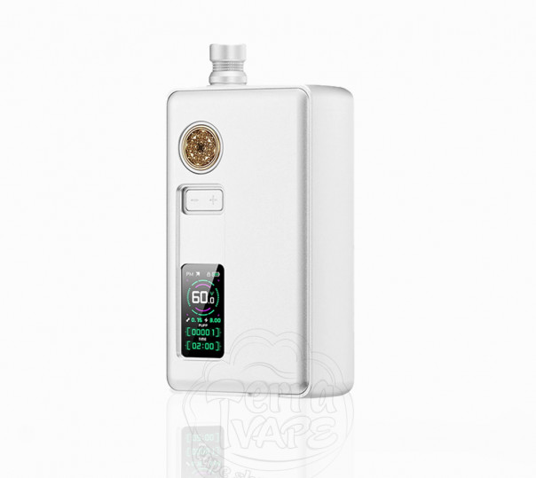 DotMod DotAIO v3 AIO Kit Silver Багаторазова АІО Cистема