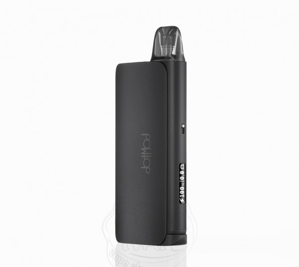 dotMod dotPod Go kit 3000mAh (2350mAh + 650mAh) Black Багаторазова POD система dotMod dotPod Go kit 3000mAh (2350mAh + 650mAh) Black Багаторазова POD система