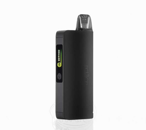 dotMod dotPod Go kit 3000mAh (2350mAh + 650mAh) Black Багаторазова POD система