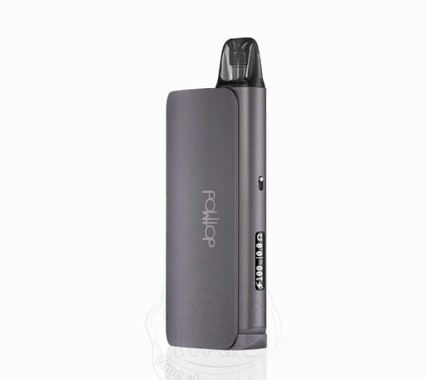 dotMod dotPod Go kit 3000mAh (2350mAh + 650mAh) Gunmetal Многоразовая POD система dotMod dotPod Go kit 3000mAh (2350mAh + 650mAh) Gunmetal Многоразовая POD система