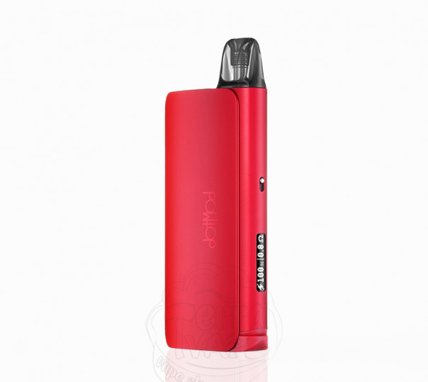 dotMod dotPod Go kit 3000mAh (2350mAh + 650mAh) Red Багаторазова POD система dotMod dotPod Go kit 3000mAh (2350mAh + 650mAh) Red Багаторазова POD система