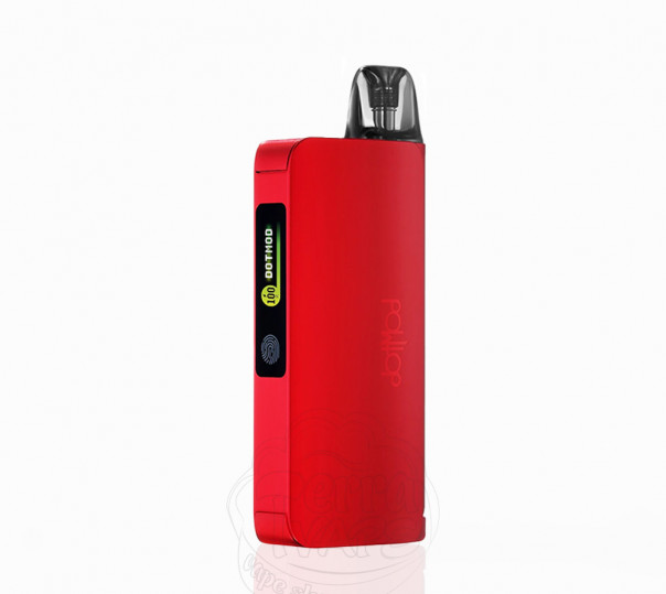 dotMod dotPod Go kit 3000mAh (2350mAh + 650mAh) Red Багаторазова POD система