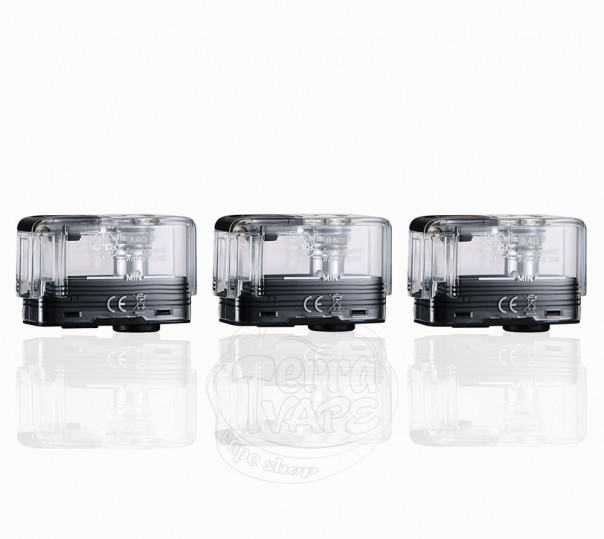 Картридж для багаторазової под-системи dotMod dotPod Max Replacement Pod Cartridge 5ml