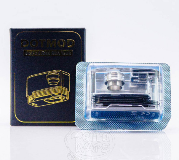 dotMod dotPod Max RBA Обслуживаемая база для dotPod Max