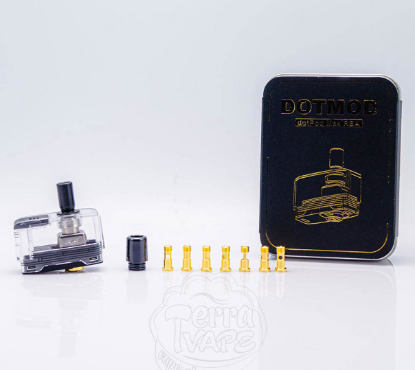 dotMod dotPod Max RBA Обслуговувана база для dotPod Max dotMod dotPod Max RBA Обслуговувана база для dotPod Max