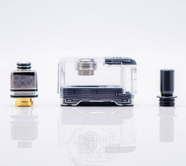 dotMod dotPod Max RBA Обслуговувана база для dotPod Max dotMod dotPod Max RBA Обслуговувана база для dotPod Max