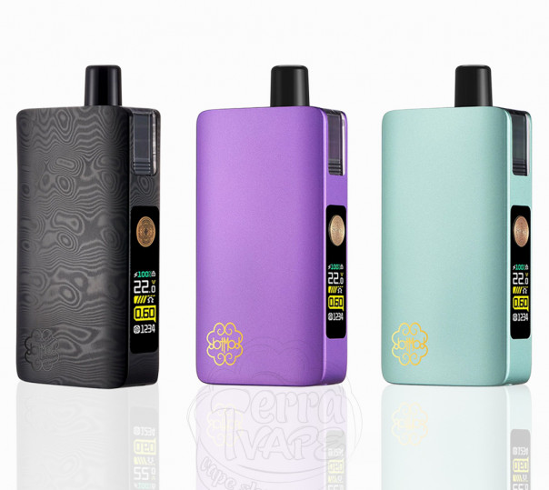 dotMod dotPod Max Pod Kit 2100mAh (Tank & Pod Version) POD-Мод