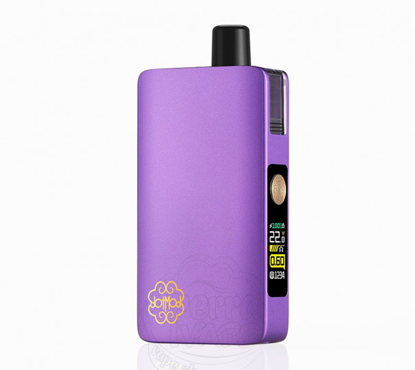 dotMod dotPod Max Pod Kit 2100mAh (Tank & Pod Version) Purple POD-Мод