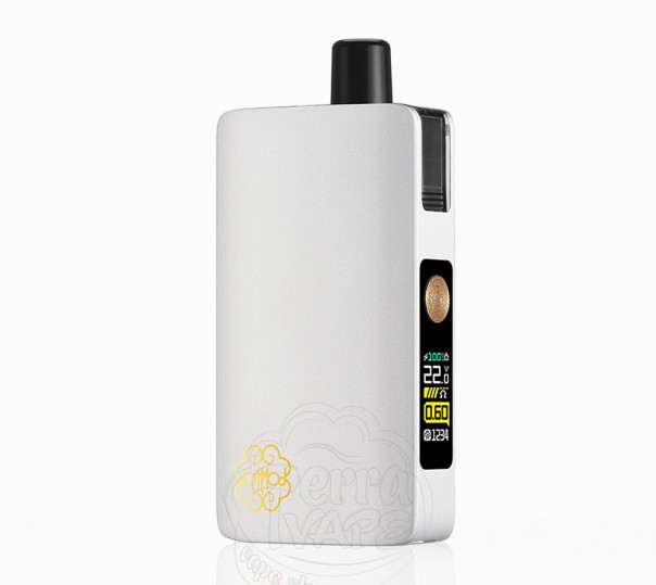 dotMod dotPod Max Pod Kit 2100mAh (Tank & Pod Version) Silver POD-Мод