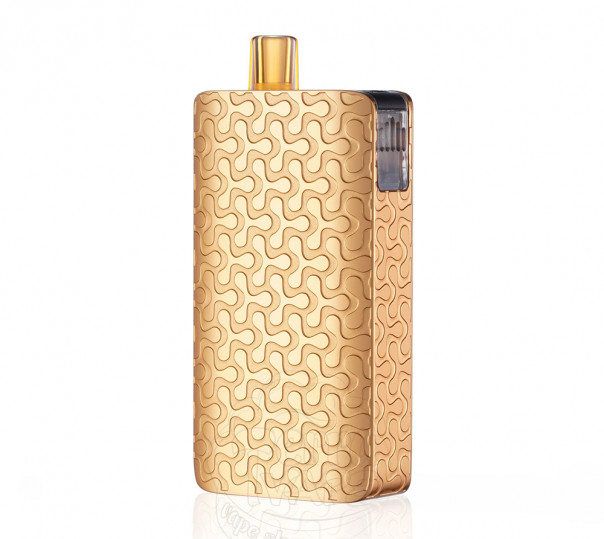 dotMod dotPod Max Pod Kit 2100mAh (Tank & Pod Version) Gold LINK POD-Мод dotMod dotPod Max Pod Kit 2100mAh (Tank & Pod Version) Gold LINK POD-Мод