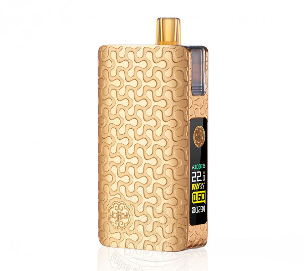 dotMod dotPod Max Pod Kit 2100mAh (Tank & Pod Version) Gold LINK POD-Мод