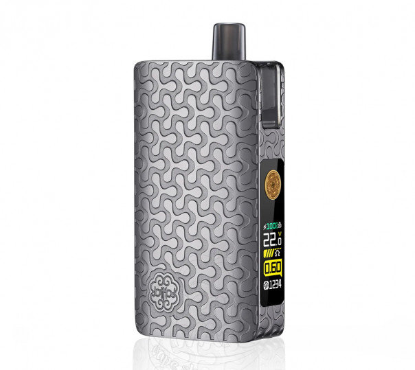 dotMod dotPod Max Pod Kit 2100mAh (Tank & Pod Version) Gunmetal LINK POD-Мод