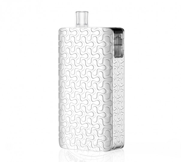 dotMod dotPod Max Pod Kit 2100mAh (Tank & Pod Version) Silver LINK POD-Мод dotMod dotPod Max Pod Kit 2100mAh (Tank & Pod Version) Silver LINK POD-Мод