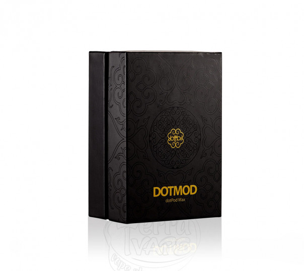 dotMod dotPod Max Pod Kit 2000mAh (Tank & Pod Version) Damas POD-Мод