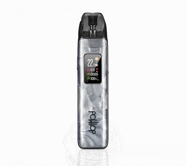 dotMod dotPod Plus Pod Kit 1500mAh Dark Grey Многоразовая POD система