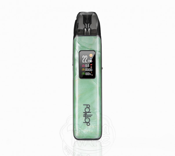 dotMod dotPod Plus Pod Kit 1500mAh Green Многоразовая POD система