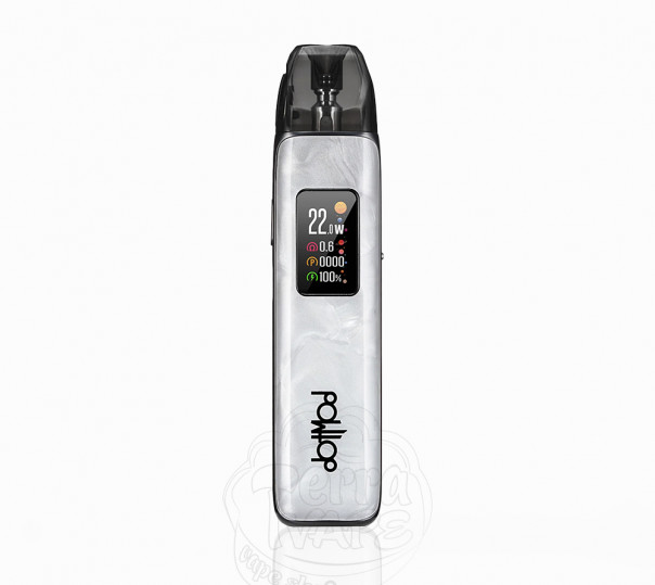 dotMod dotPod Plus Pod Kit 1500mAh Pearl White Многоразовая POD система