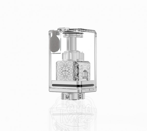 dotMod dotRBA X Silver Обслуживаемая база для DotAIO