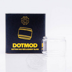 Стекло dotMod dotTank Max Glass