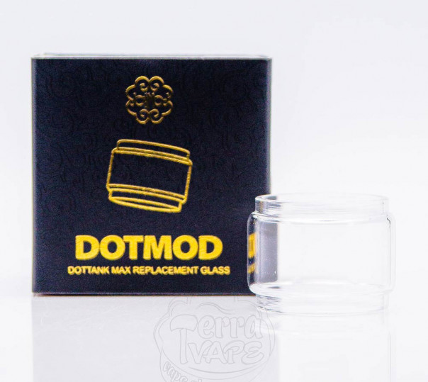 Скло для dotMod dotTank Max v2