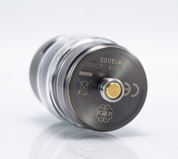 dotMod dotTank Max Tank Atomizer Бак на випаровувачах dotMod dotTank Max Tank Atomizer Бак на випаровувачах