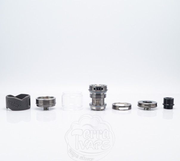 dotMod dotTank Max Tank Atomizer Бак на випаровувачах dotMod dotTank Max Tank Atomizer Бак на випаровувачах