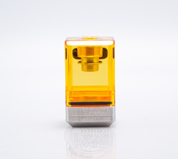 Порожній картридж dotMod dotAIO Tank v3 3ml