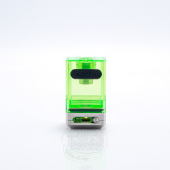 dotMod dotAIO Tank v3 Green 3ml (без випаровувача)