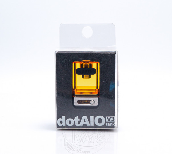 Порожній картридж dotMod dotAIO Tank v3 3ml