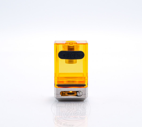 Порожній картридж dotMod dotAIO Tank v3 3ml
